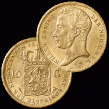 images/productimages/small/10 Gulden 1818 U.gif